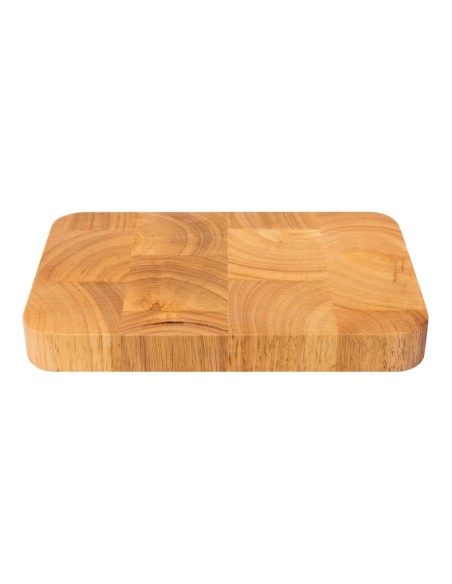 Planche à découper bois Vogue 230x150 mm - Qualité alimentaire