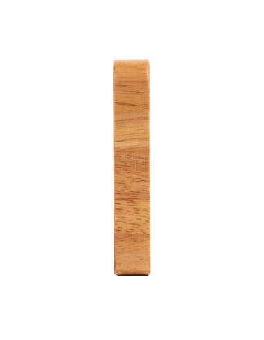 Planche à découper bois Vogue 230x150 mm - Qualité alimentaire