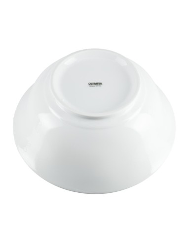 Grand Saladier Olympia 4 L - Porcelaine vitrifiée