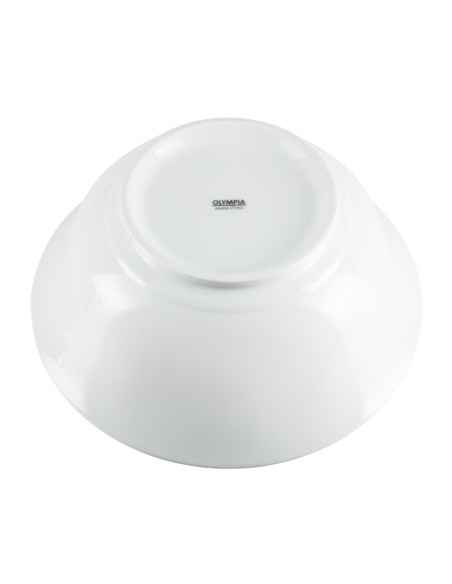 Grand Saladier Olympia 4 L - Porcelaine vitrifiée