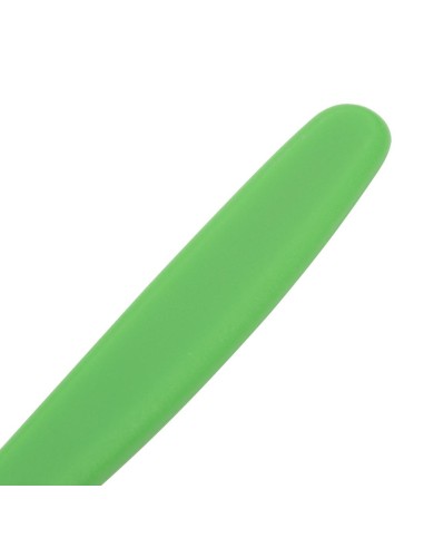 Couteau d office Hygiplas vert 7,5 cm - 20g