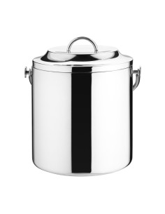 Seau à glace isotherme Olympia - 3,3 L inox