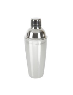 Shaker à cocktail Olympia 780 ml inox poli