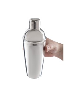 Shaker à cocktail Olympia 780 ml inox poli 2