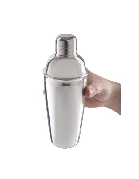 Shaker à cocktail Olympia 780 ml inox poli