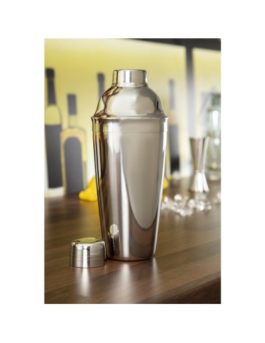 Shaker à cocktail Olympia 780 ml inox poli