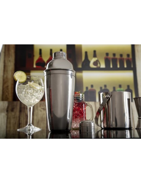 Shaker à cocktail Olympia 780 ml inox poli