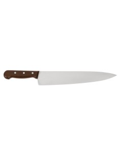 Couteau de cuisinier Victorinox 310mm - Manche en bois 2