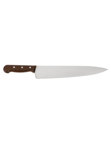 Couteau de cuisinier Victorinox 310mm - Manche en bois