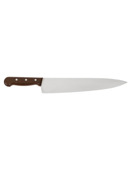 Couteau de cuisinier Victorinox 310mm - Manche en bois