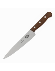 Couteau de chef Victorinox 190mm manche bois - 19 cm