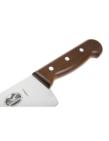 Couteau de cuisinier Victorinox 310mm - Manche en bois