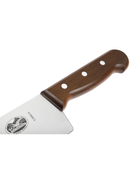Couteau de cuisinier Victorinox 310mm - Manche en bois