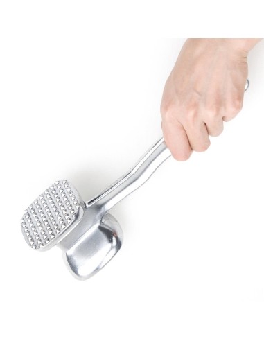 Attendrisseur à viande Vogue 240 mm - Aluminium