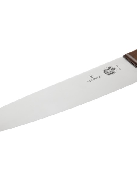 Couteau de cuisinier Victorinox 310mm - Manche en bois