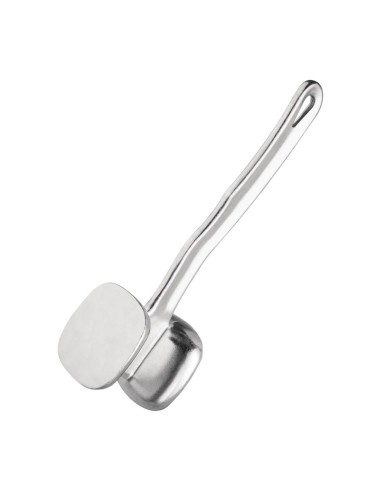 Attendrisseur à viande Vogue 240 mm - Aluminium