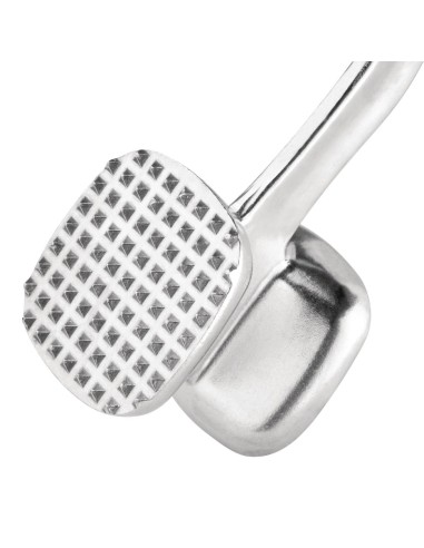 Attendrisseur à viande Vogue 240 mm - Aluminium