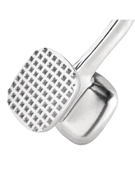 Attendrisseur à viande Vogue 240 mm - Aluminium
