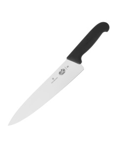 Couteau de chef Victorinox 255 mm - inox haute teneur carbone