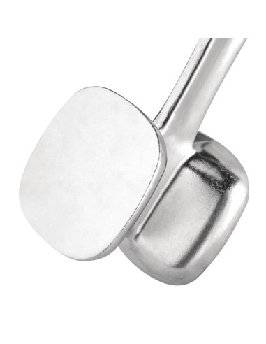 Attendrisseur à viande Vogue 240 mm - Aluminium
