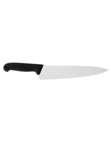 Couteau de chef Victorinox 255 mm - inox haute teneur carbone