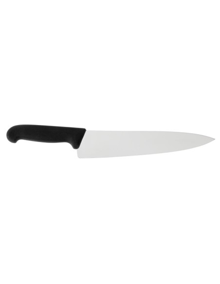 Couteau de chef Victorinox 255 mm - inox haute teneur carbone