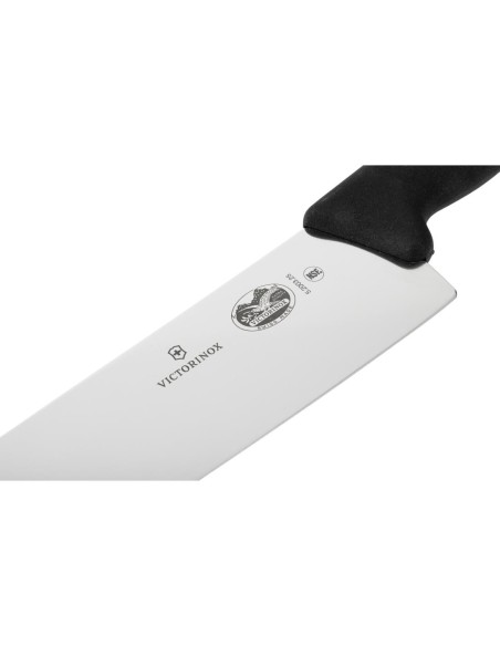 Couteau de chef Victorinox 255 mm - inox haute teneur carbone