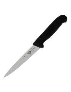 Couteau à filet Victorinox Fibrox 152mm - Qualité professionnelle