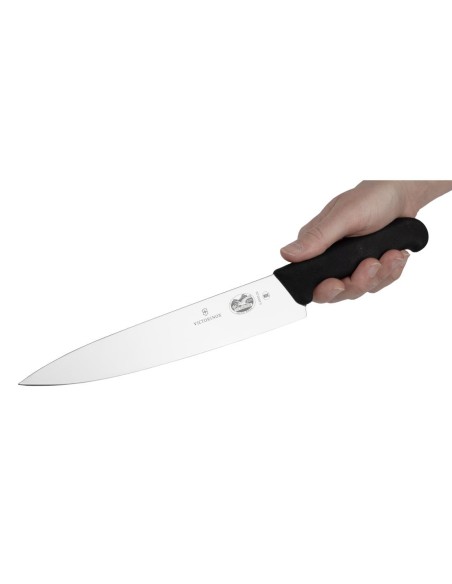Couteau de cuisinier Victorinox 215mm - Qualité professionnelle