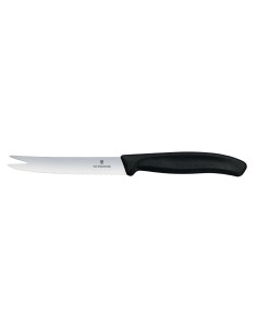 Couteau de bar Victorinox 127mm - Manche noir anti-dérapant 2