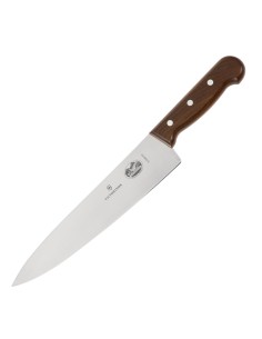 Couteau de cuisinier Victorinox 255 mm - manche en bois