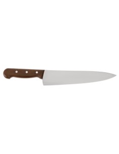 Couteau de cuisinier Victorinox 255 mm - manche en bois 2