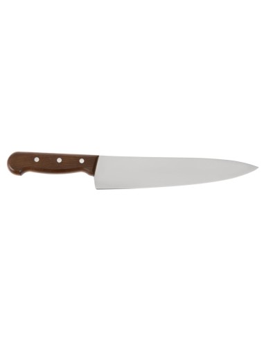 Couteau de cuisinier Victorinox 255 mm - manche en bois