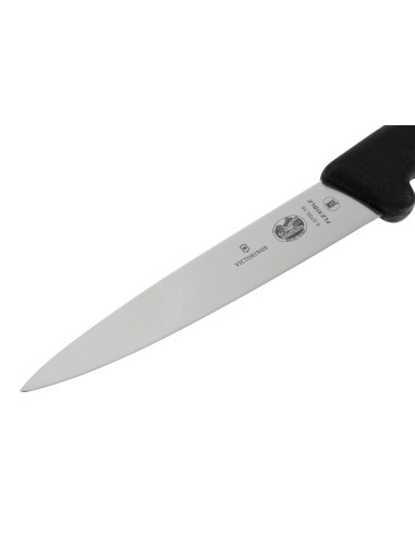 Couteau à filet Victorinox Fibrox 152mm - Qualité professionnelle