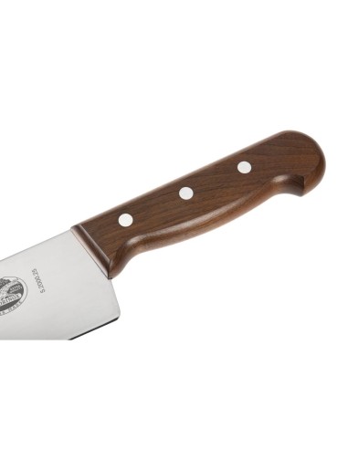 Couteau de cuisinier Victorinox 255 mm - manche en bois