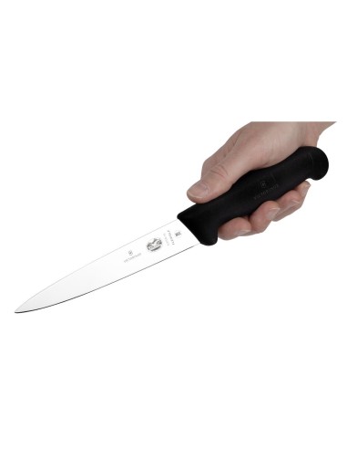 Couteau à filet Victorinox Fibrox 152mm - Qualité professionnelle