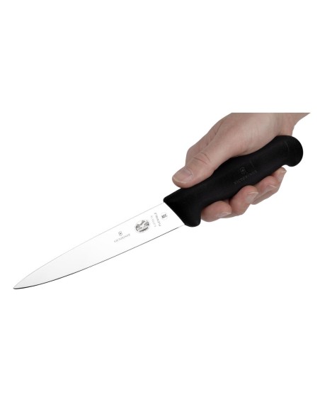 Couteau à filet Victorinox Fibrox 152mm - Qualité professionnelle