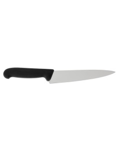 Couteau de cuisine Victorinox 190mm - Manche noir 2