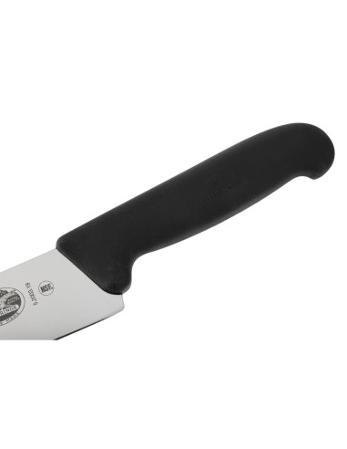 Couteau de cuisine Victorinox 190mm - Manche noir