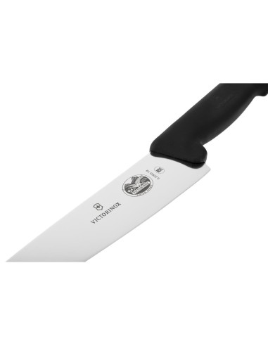 Couteau de cuisine Victorinox 190mm - Manche noir