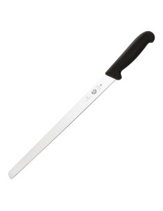Couteau à saumon Victorinox 305mm - lame alvéolée