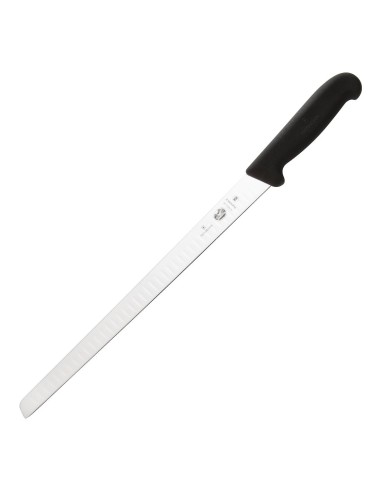 Couteau à saumon Victorinox 305mm - lame alvéolée