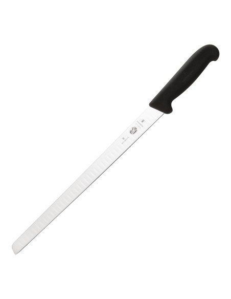 Couteau à saumon Victorinox 305mm - lame alvéolée
