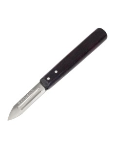 Éplucheur Victorinox manche en bois - Haute qualité