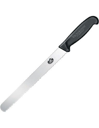 Couteau à trancher denté Victorinox 355 mm - 150 g