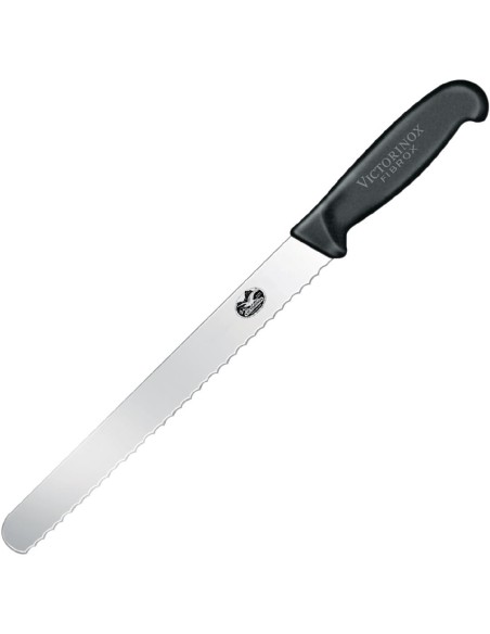 Couteau à trancher denté Victorinox 355 mm - 150 g