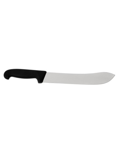 Couteau de boucher Victorinox Fibrox 255mm - Qualité professionnelle