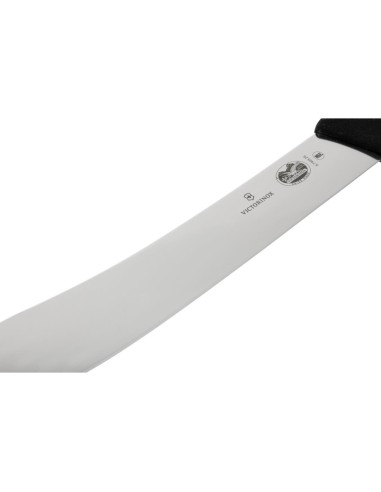 Couteau de boucher Victorinox Fibrox 255mm - Qualité professionnelle