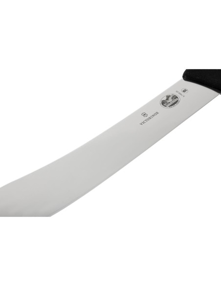 Couteau de boucher Victorinox Fibrox 255mm - Qualité professionnelle