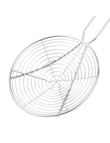 Araignée Vogue 140mm - Acier inoxydable